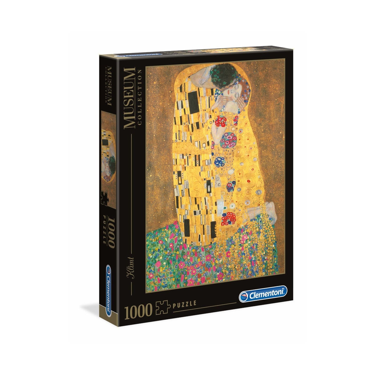 1000PC MUSEUM - KLMIT - THE KISS (2) ML